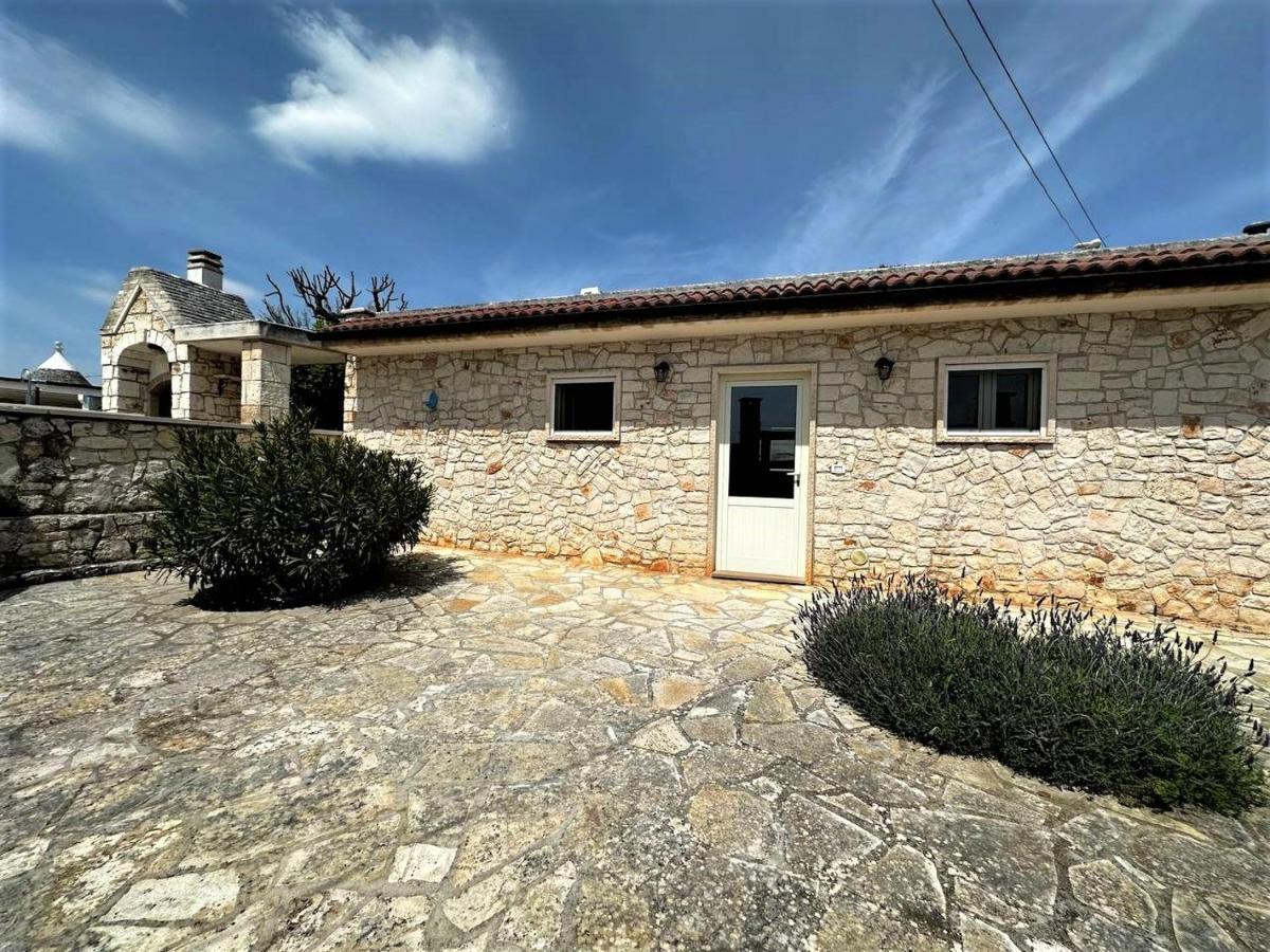 Апартаменты Maison Dei Trulli Локоротондо Экстерьер фото