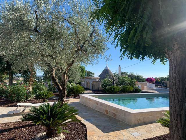 Апартаменты Maison Dei Trulli Локоротондо Экстерьер фото