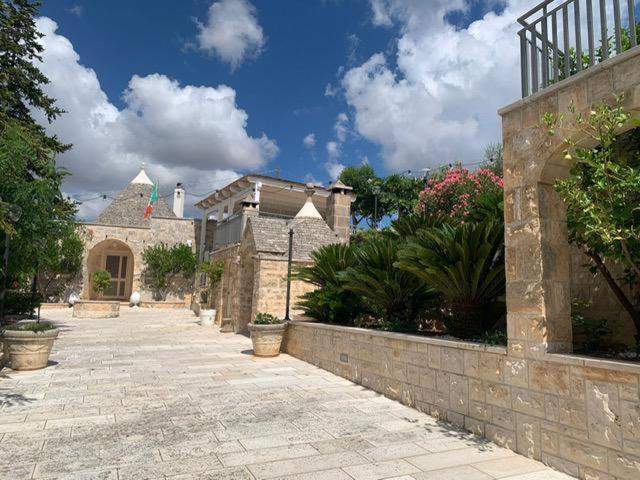 Апартаменты Maison Dei Trulli Локоротондо Экстерьер фото