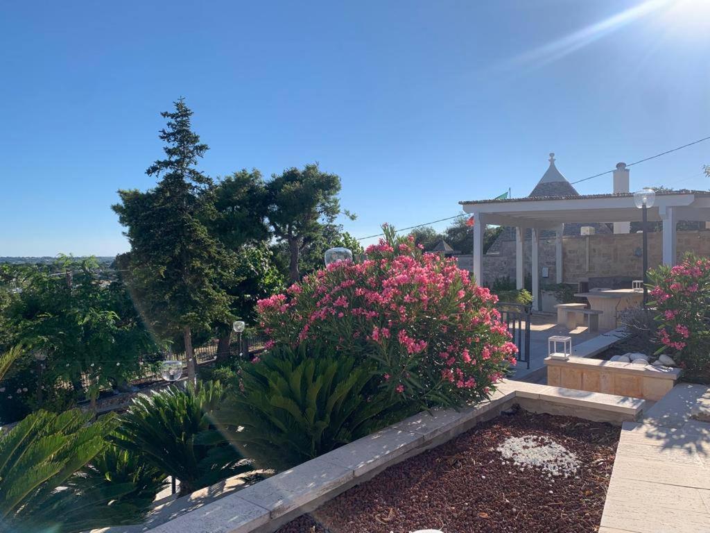 Апартаменты Maison Dei Trulli Локоротондо Экстерьер фото