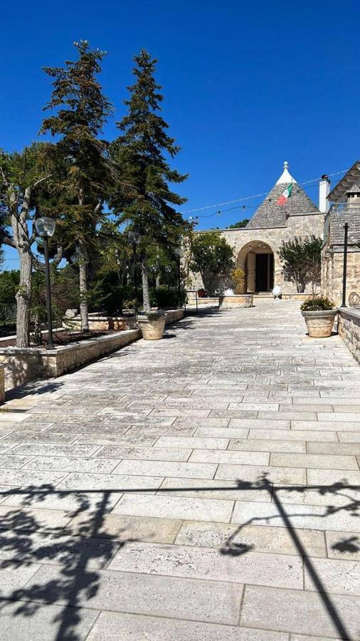 Апартаменты Maison Dei Trulli Локоротондо Экстерьер фото