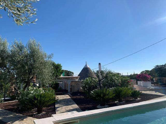 Апартаменты Maison Dei Trulli Локоротондо Экстерьер фото