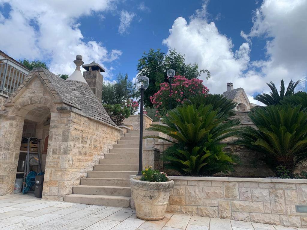 Апартаменты Maison Dei Trulli Локоротондо Экстерьер фото
