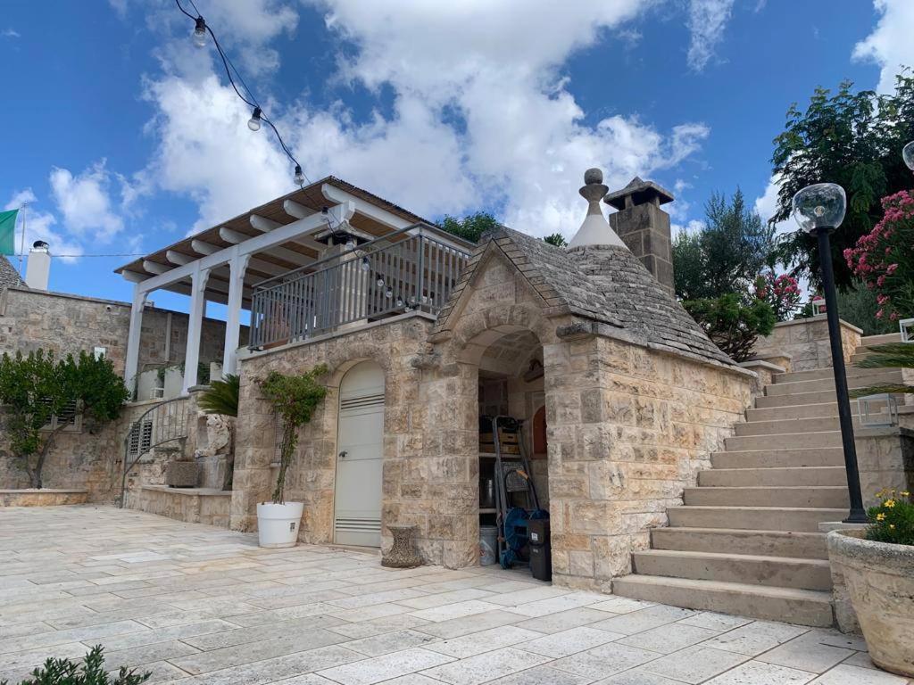Апартаменты Maison Dei Trulli Локоротондо Экстерьер фото