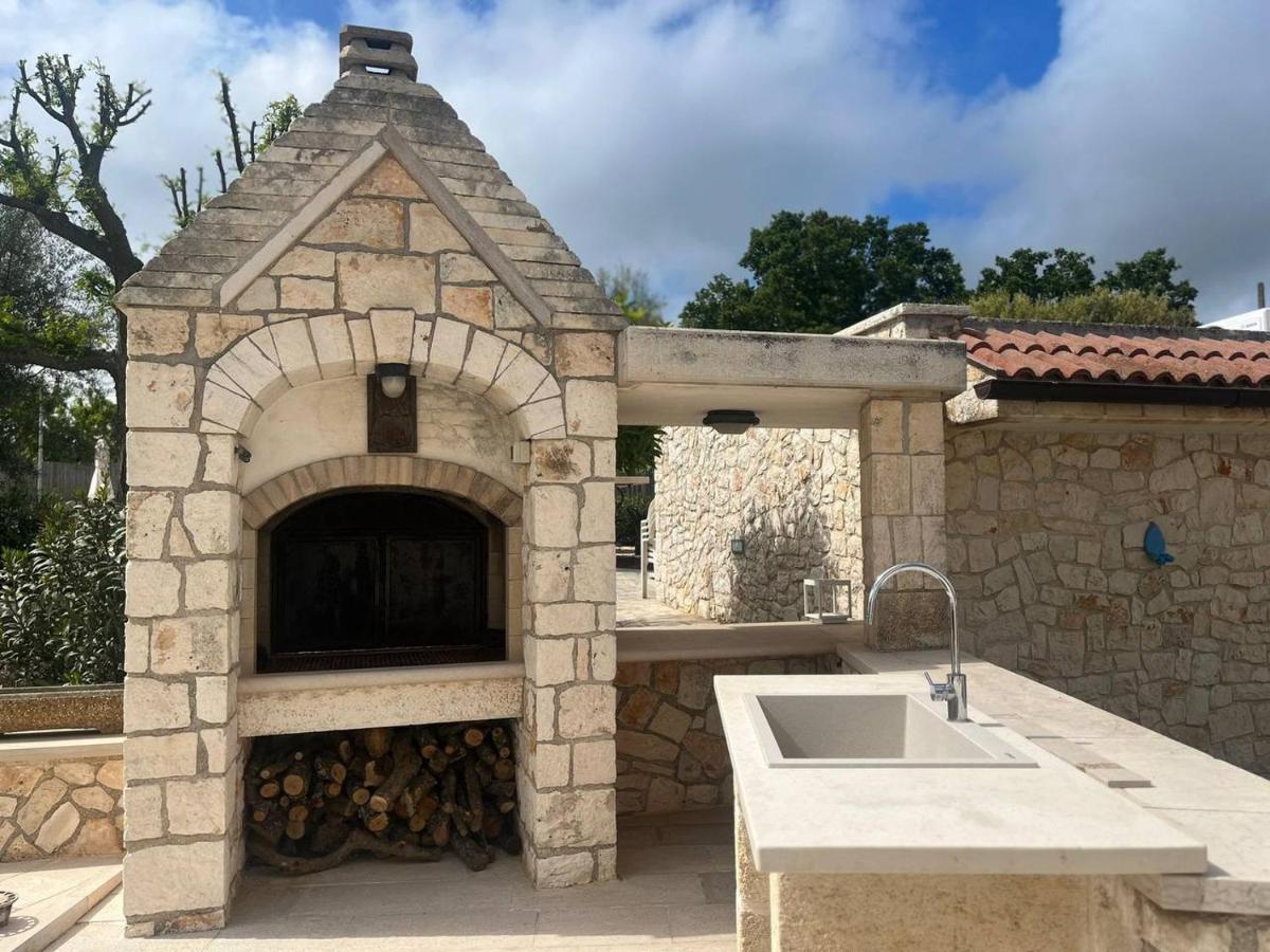 Апартаменты Maison Dei Trulli Локоротондо Экстерьер фото