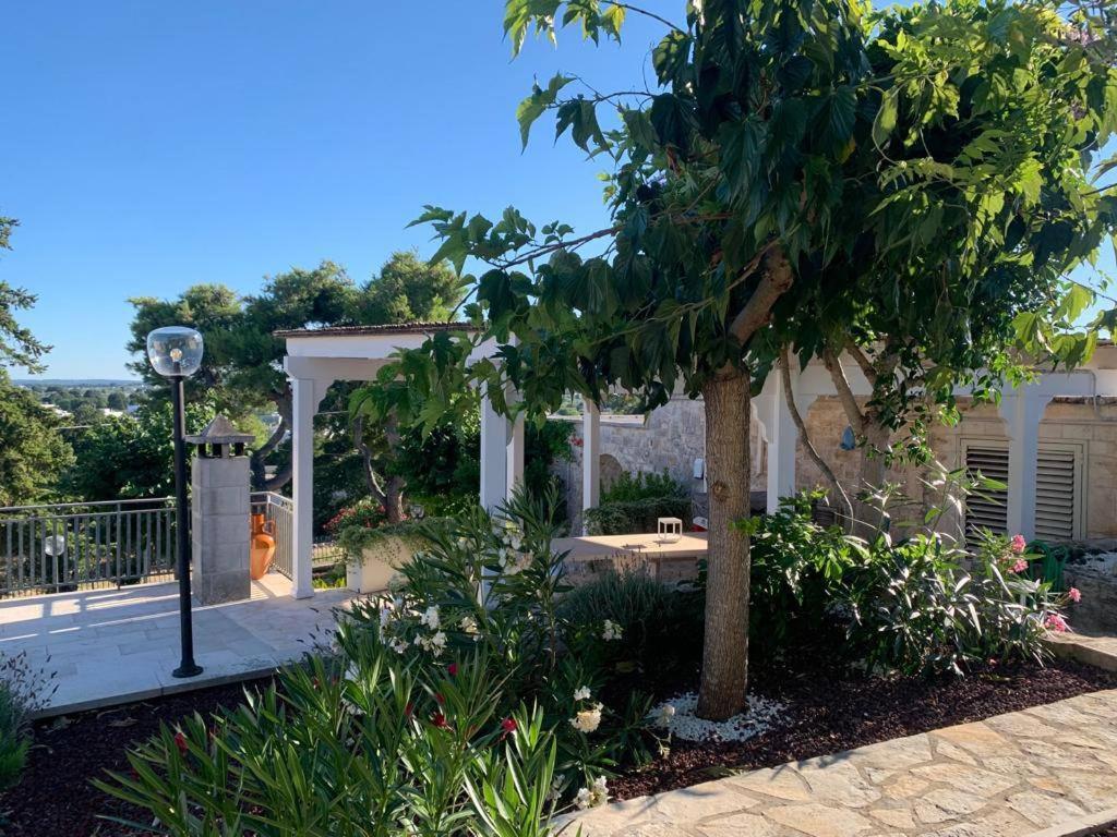 Апартаменты Maison Dei Trulli Локоротондо Экстерьер фото