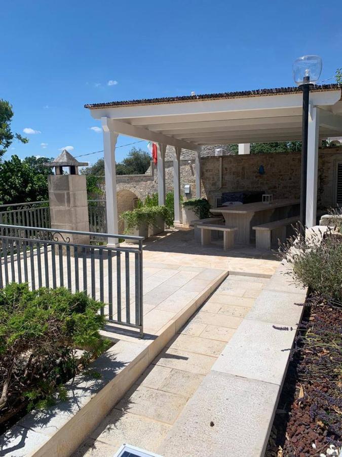 Апартаменты Maison Dei Trulli Локоротондо Экстерьер фото