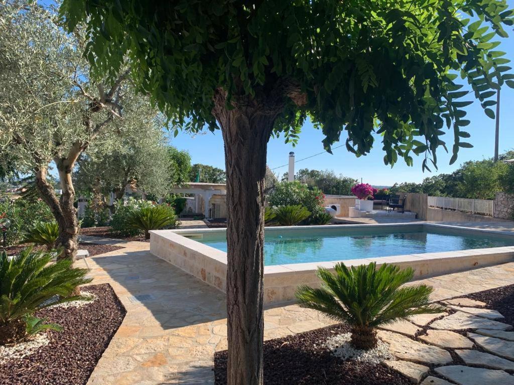 Апартаменты Maison Dei Trulli Локоротондо Экстерьер фото